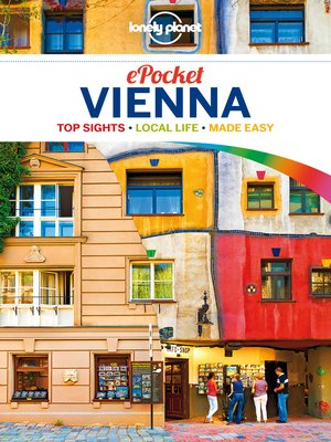 cover image of Lonely Planet Pocket Vienna
